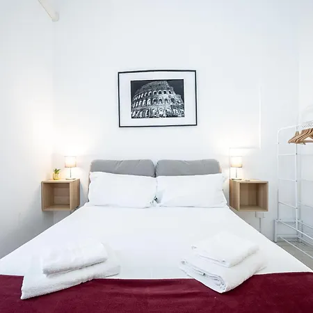 Con 3 Vicino Vaticano Apartmán *